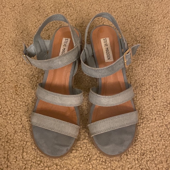 Steve Madden heels - Picture 3 of 4